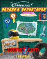 game pic for Disneyland Kart Racer  Nokia